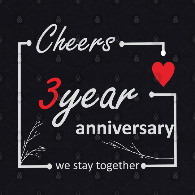 3 Year Anniversary (L) by ezhar.v.b